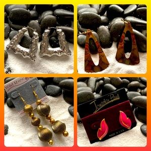 Clearance- Assorted Earrings